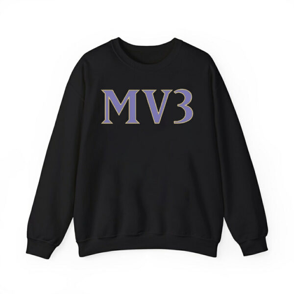 Lamar Jackson MV3 Shirt 4