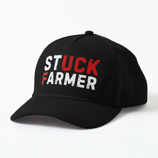 Leilani Dowding Stuck Farmer Hat