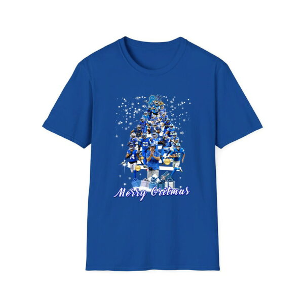 Lions Merry Gritmas Shirt