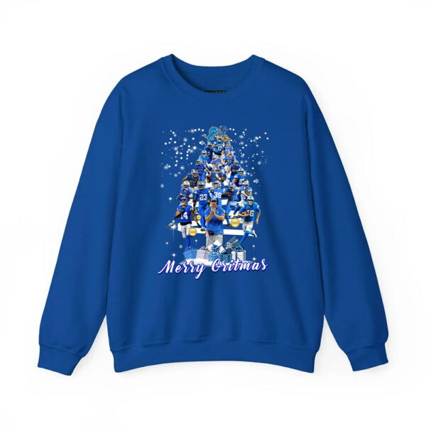 Lions Merry Gritmas Shirt 3