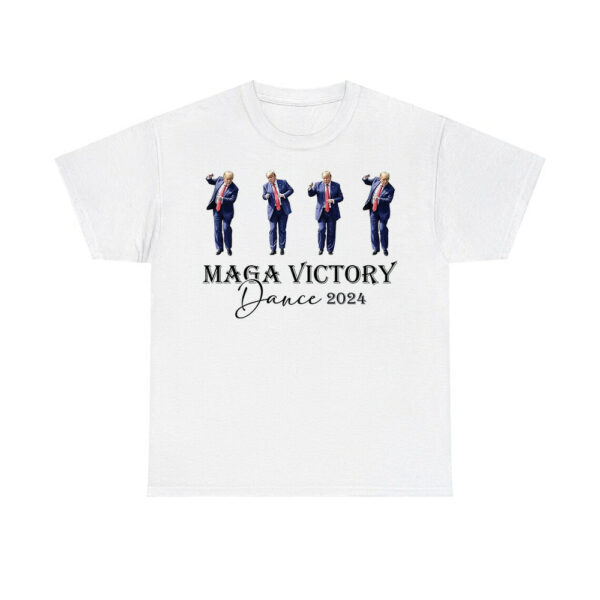 MAGA Victory Dance 2024 Trump Shirt