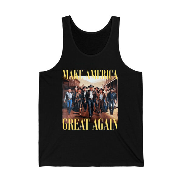 Maga Garbage Trump Make America Great Again Shirt 3