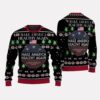 Make America Healthy Again Trump Kennedy 2024 Christmas Ugly Sweater