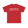 Make Belts Great Again Shirt