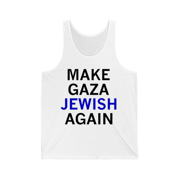 Make Gaza Jewish Again Shirt 2