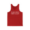 Make Jesus First Again Shirt 3