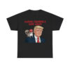 Make Squirrels Safe Again Trump Shirt