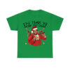 Marc Anderson Time To Play The Game Green Christmas Shirt