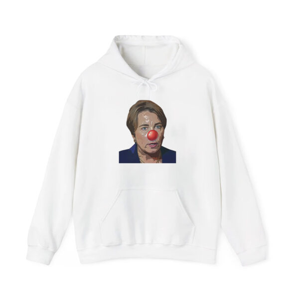 Maura Healey Cartoon Clown Nose Shirt 3