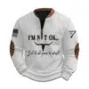 Mens Im Not Ok But Its All Gonna Be Alright Printed Sweatshirt 5 Mens Im Not Ok But Its All Gonna Be Alright Printed Sweatshirt 2