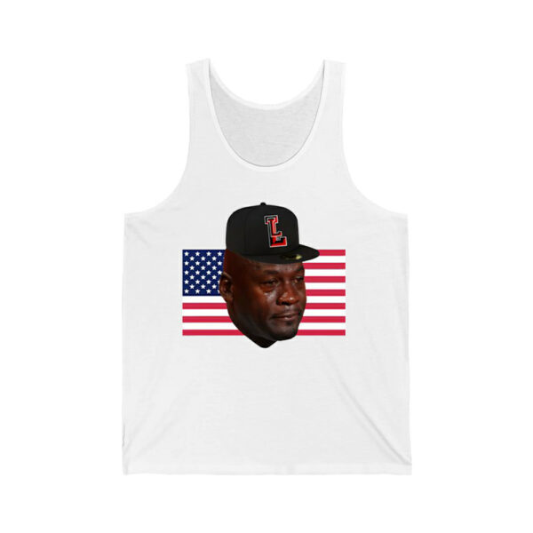 Michael Jordan Crying Shirt 3