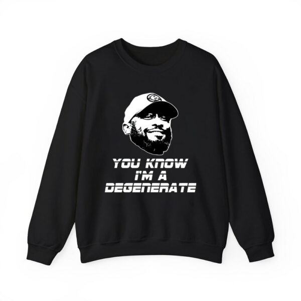 Mike Tomlin You Know Im A Degenerate Shirt 3