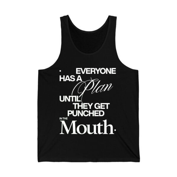 Mike Tyson Everyone Has A Plan Until They Get Punched In The Mouth Shirt 2