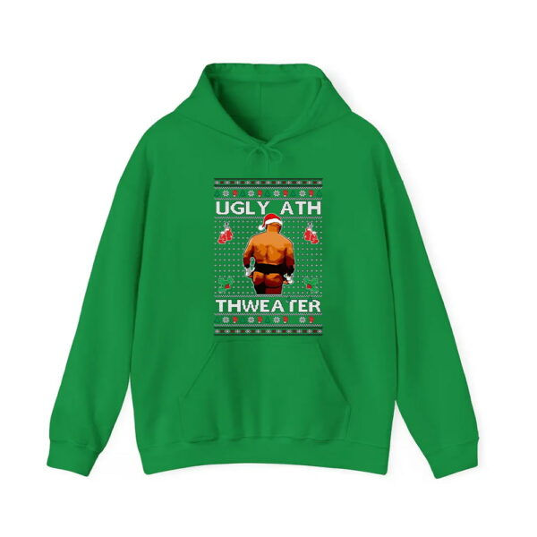 Mike Tyson Ugly Ath Thweater Christmas Sweatshirt 3