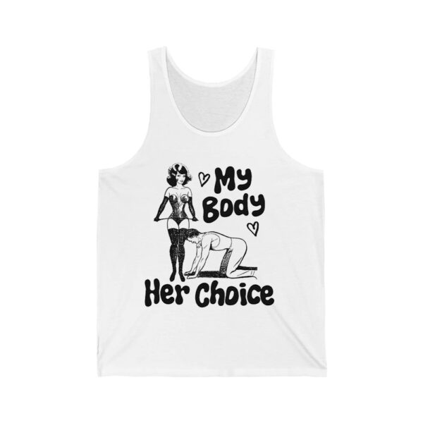 My Body Her Choice Shirt 2