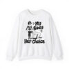 My Body Her Choice Shirt 4