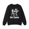 My Body Her Choice Womens Version Shirt 2