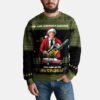 National Lampoon's Christmas Vacation Hap Hap Happiest This Side Of The Nuthouse Ugly Sweater