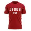 Oklahoma Football 2024 Jesus Won Shirt 4 Oklahoma Football 2024 Jesus Won Shirt 2
