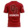 Oklahoma Football 2024 Jesus Won Shirt 5 Oklahoma Football 2024 Jesus Won Shirt 3