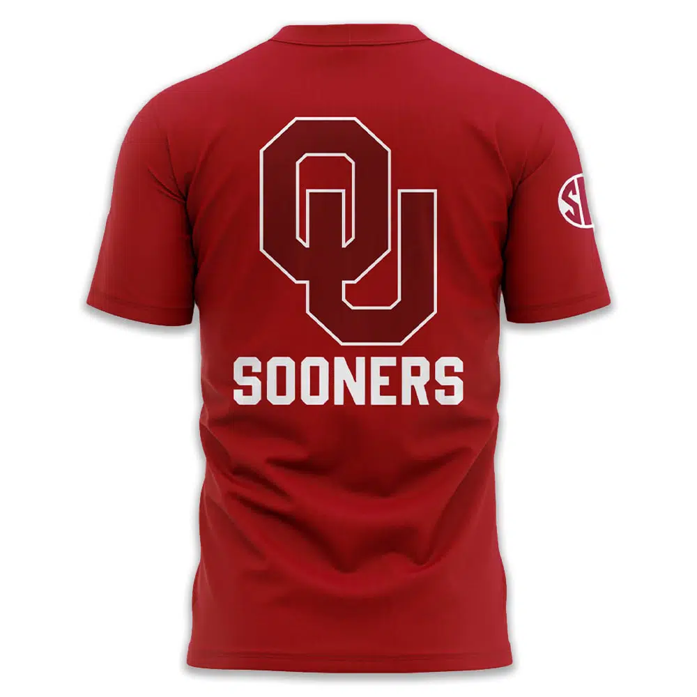 Oklahoma Football 2024 Jesus Won Shirt 3 Oklahoma Football 2024 Jesus Won Shirt 3