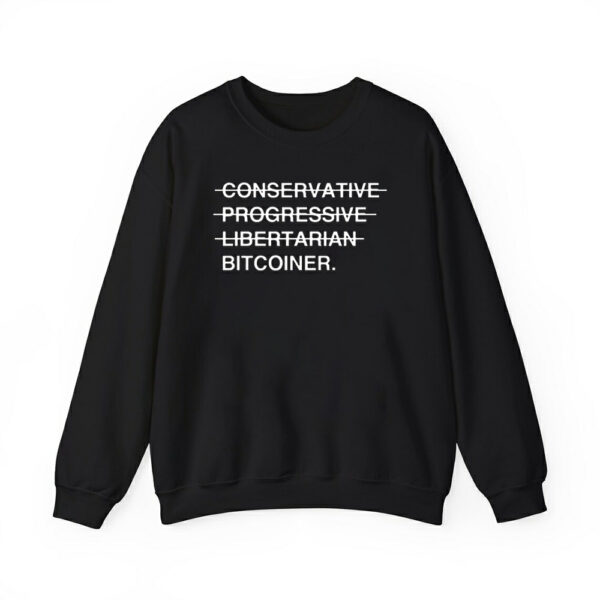 Okung Conservative Progressive Libertarian Bitcoiner Hoodie 2