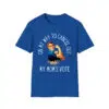 On My Way To Cancel Out My Mom's Vote Shirt 9 On My Way To Cancel Out My Mom's Vote Shirt