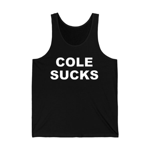 Pat Mcafee Cole Sucks Shirt 3