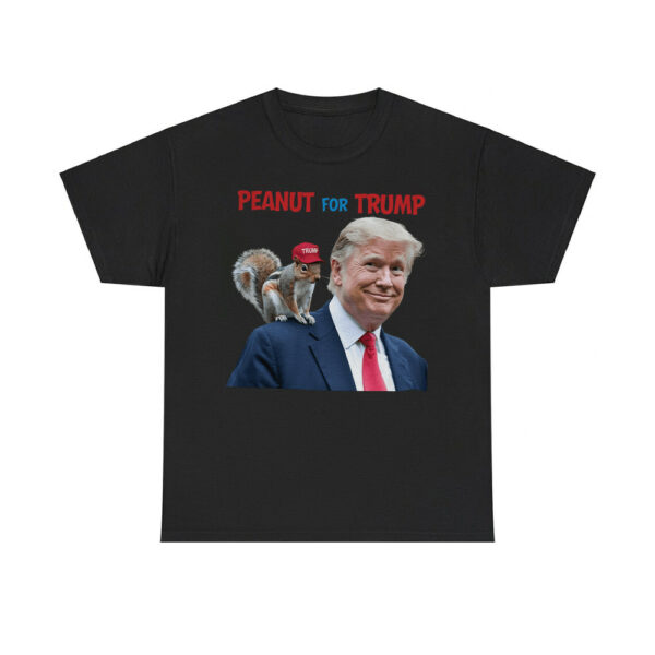 Peanut The Squirrel For Trump Shirt