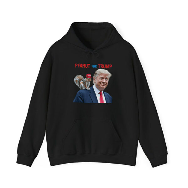 Peanut The Squirrel For Trump Shirt 2