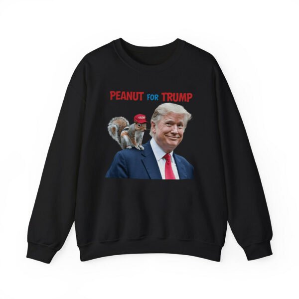 Peanut The Squirrel For Trump Shirt 3