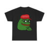 Pepe Make Memecoins Great Again Shirt