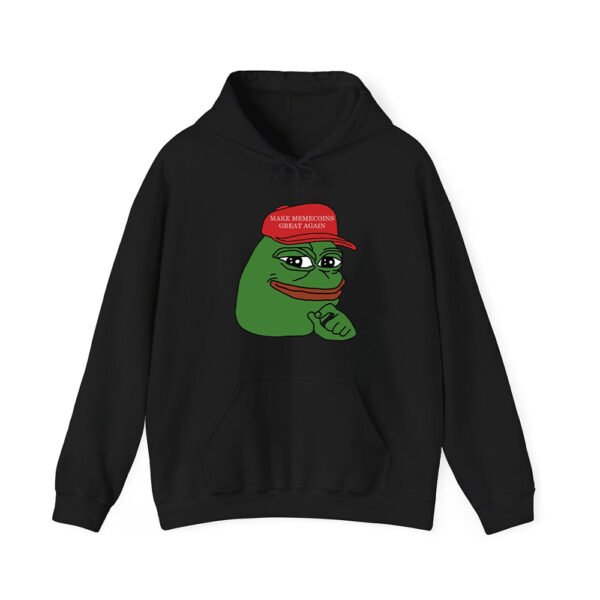 Pepe Make Memecoins Great Again Shirt 2