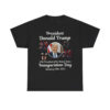 President Donald Trump 47th President Of The United States Inauguration Day January 20th 2025 Shirt