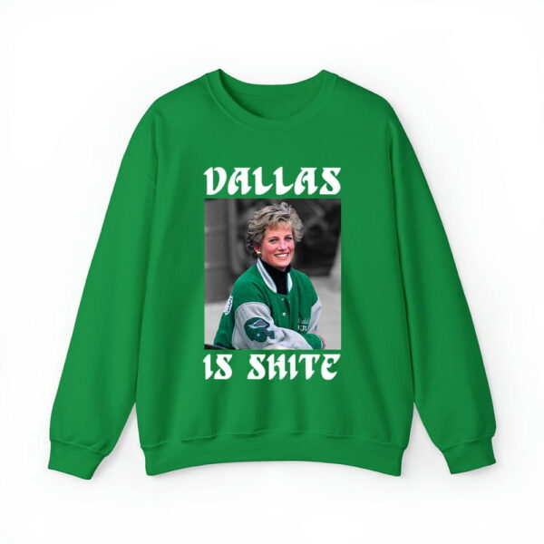 Princess Diana Dallas Is Shite Shirt 2