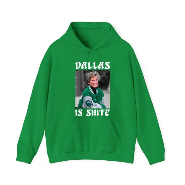 Princess Diana Dallas Is Shite Shirt 3