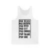 Pro Black Pro Brown Pro Weed Pro Gay Pro Choice Pro Trans Pro Hoe Shirt 2