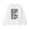 Pro Black Pro Brown Pro Weed Pro Gay Pro Choice Pro Trans Pro Hoe Shirt 4