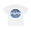 Protected Fafo Dao Election Task Force Shirt