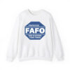 Protected Fafo Dao Election Task Force Shirt 2