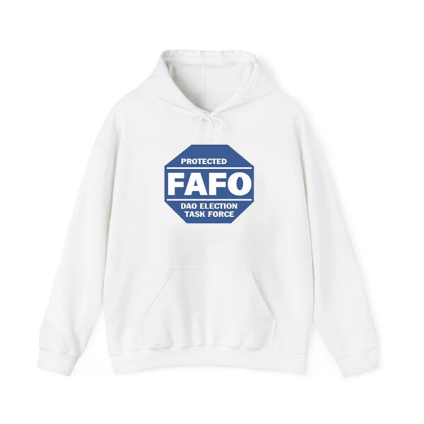 Protected Fafo Dao Election Task Force Shirt 3