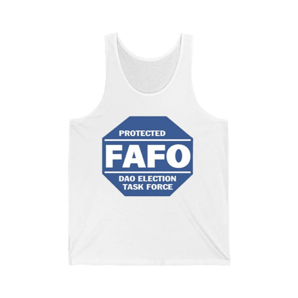 Protected Fafo Dao Election Task Force Shirt 4