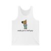 Really Just A Chill Guy Shirt 3