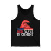 Red Wave Is Coming Shirt 3