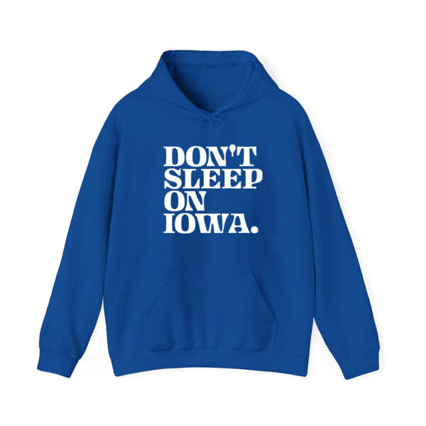 Rep Jennifer Konfrst Dont Sleep On Iowa Shirt 2