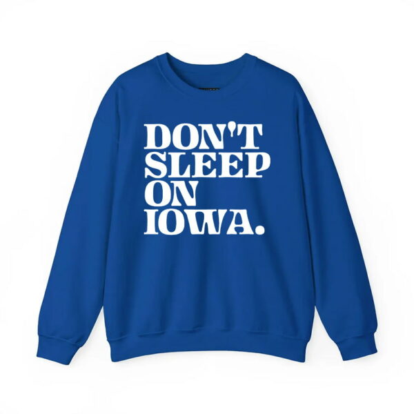 Rep Jennifer Konfrst Dont Sleep On Iowa Shirt 3