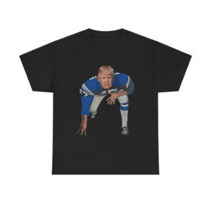 Riley Gaines All American Donald Trump Football Shirt