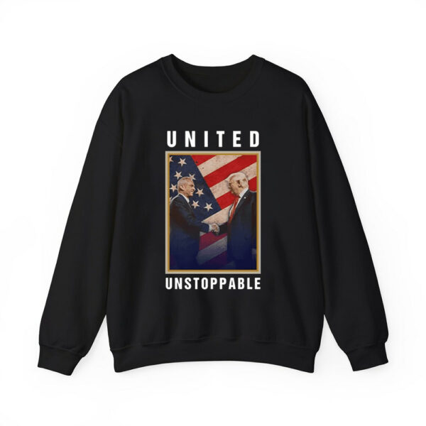 Robert F Kennedy Jr Trump United Unstoppable Shirt 2