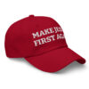 Russell Brand Make Jesus First Again Hat