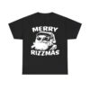 Saints Blake Grupe Merry Rizzmas Darren Rizzi Shirt